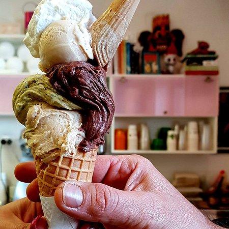 Le Chat Il Gelato Giusto